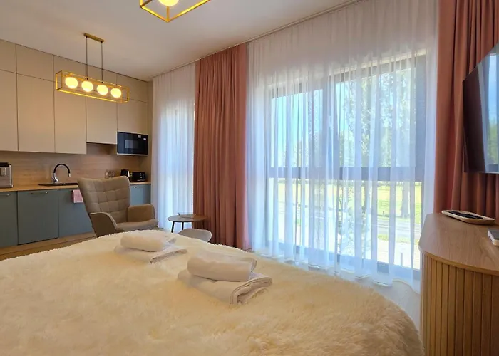 Apartment Horizon Park 14 